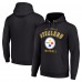 Толстовка Pittsburgh Steelers Starter Unisex Logo - Black