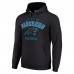 Толстовка Carolina Panthers Starter Unisex Logo - Black