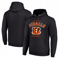 Толстовка Cincinnati Bengals Starter Unisex Logo - Black