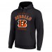 Толстовка Cincinnati Bengals Starter Unisex Logo - Black