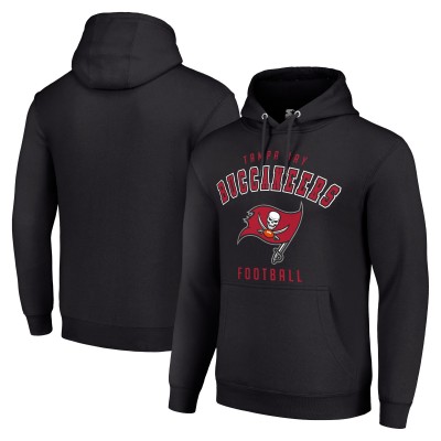 Толстовка Tampa Bay Buccaneers Starter Unisex Logo - Black