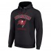 Толстовка Tampa Bay Buccaneers Starter Unisex Logo - Black