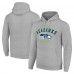Толстовка Seattle Seahawks Starter Unisex Logo - Heather Gray Толстовка Seattle Seahawks Starter Unisex Logo - Heather Gray