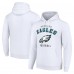 Толстовка Philadelphia Eagles Starter Unisex Logo - White