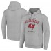 Толстовка Tampa Bay Buccaneers Starter Unisex Logo - Heather Gray