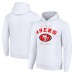 Толстовка San Francisco 49ers Starter Unisex Logo - White