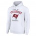Толстовка Tampa Bay Buccaneers Starter Unisex Logo - White