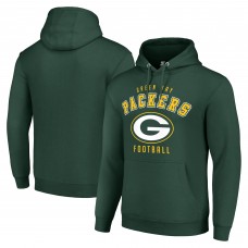 Толстовка Green Bay Packers Starter Unisex Logo - Green