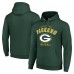 Толстовка Green Bay Packers Starter Unisex Logo - Green