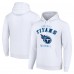 Толстовка Tennessee Titans Starter Unisex Logo - White