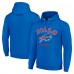 Толстовка Buffalo Bills Starter Unisex Logo - Royal Толстовка Buffalo Bills Starter Unisex Logo - Royal