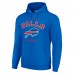 Толстовка Buffalo Bills Starter Unisex Logo - Royal