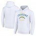 Толстовка Los Angeles Chargers Starter Unisex Logo - White