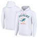 Толстовка Miami Dolphins Starter Unisex Logo - White Толстовка Miami Dolphins Starter Unisex Logo - White