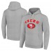 Толстовка San Francisco 49ers Starter Unisex Logo - Heather Gray