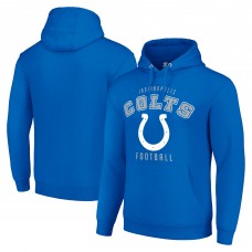Толстовка Indianapolis Colts Starter Unisex Logo - Royal