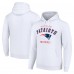 Толстовка New England Patriots Starter Unisex Logo - White