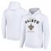 Толстовка New Orleans Saints Starter Unisex Logo - White
