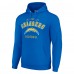 Толстовка Los Angeles Chargers Starter Unisex Logo - Royal