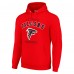 Толстовка Atlanta Falcons Starter Unisex Logo - Red