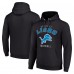 Толстовка Detroit Lions Starter Unisex Logo - Black