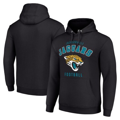 Толстовка Jacksonville Jaguars Starter Unisex Logo - Black