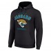 Толстовка Jacksonville Jaguars Starter Unisex Logo - Black