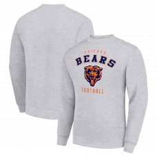 Кофта Chicago Bears Starter Heather Gray Team Logo