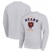 Кофта Chicago Bears Starter Heather Gray Team Logo Кофта Chicago Bears Starter Heather Gray Team Logo