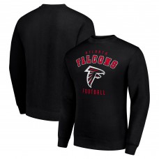 Кофта Atlanta Falcons Starter Black Team Logo