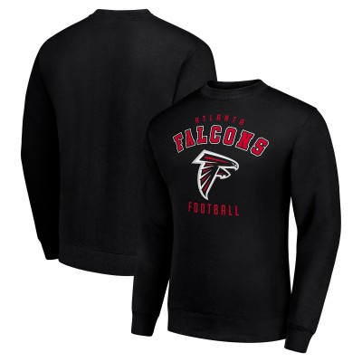 Кофта Atlanta Falcons Starter Black Team Logo