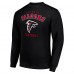 Кофта Atlanta Falcons Starter Black Team Logo