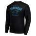 Кофта Carolina Panthers Starter Black Team Logo