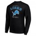Свитшот Detroit Lions Starter Team Logo - Black
