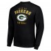 Кофта Green Bay Packers Starter Black Team Logo