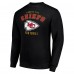 Свитшот Kansas City Chiefs Starter Team Logo - Black