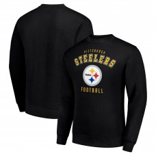 Кофта Pittsburgh Steelers Starter Team Logo - Black