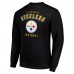 Кофта Pittsburgh Steelers Starter Team Logo - Black