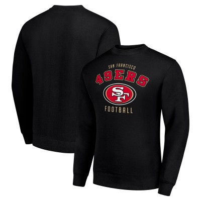 Кофта San Francisco 49ers Starter Team Logo - Black