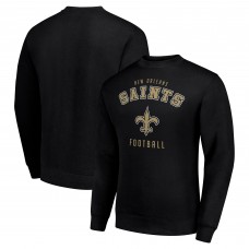 Кофта New Orleans Saints Starter Black Team Logo