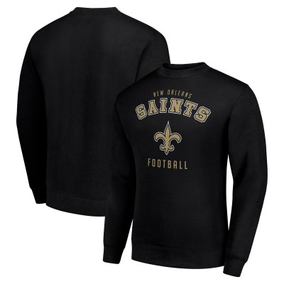 Кофта New Orleans Saints Starter Black Team Logo