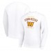Кофта Washington Commanders Starter Team Logo - White