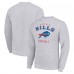 Кофта Buffalo Bills Starter Heather Gray Team Logo