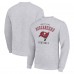 Кофта Tampa Bay Buccaneers Starter Team Logo - Heather Gray