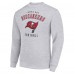 Кофта Tampa Bay Buccaneers Starter Team Logo - Heather Gray