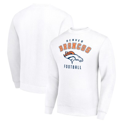 Кофта Denver Broncos Starter White Team Logo