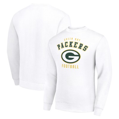 Кофта Green Bay Packers Starter White Team Logo