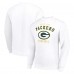 Кофта Green Bay Packers Starter White Team Logo