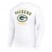 Кофта Green Bay Packers Starter White Team Logo