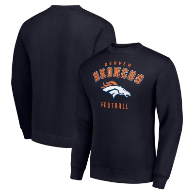 Кофта Denver Broncos Starter Navy Team Logo
